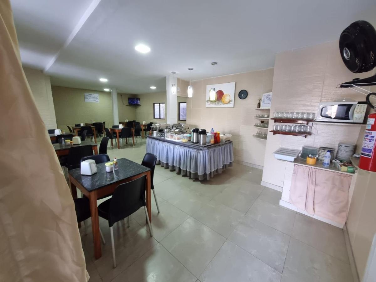 賓館 Aguas Douradas Aracaju