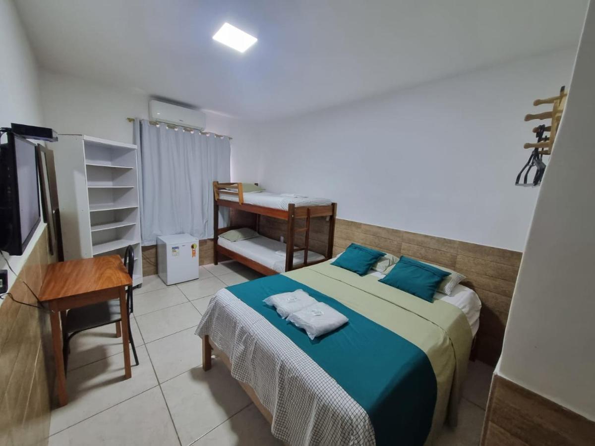 賓館 Aguas Douradas Aracaju